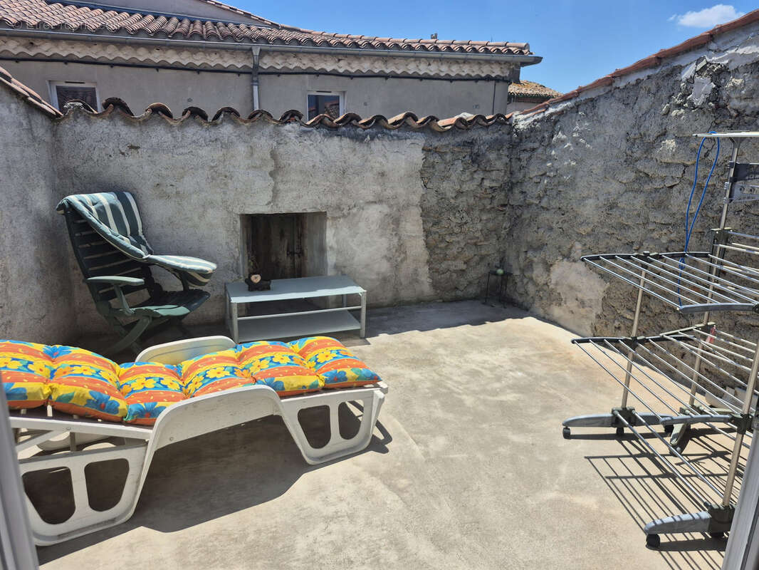 Maison à RIEUX-MINERVOIS