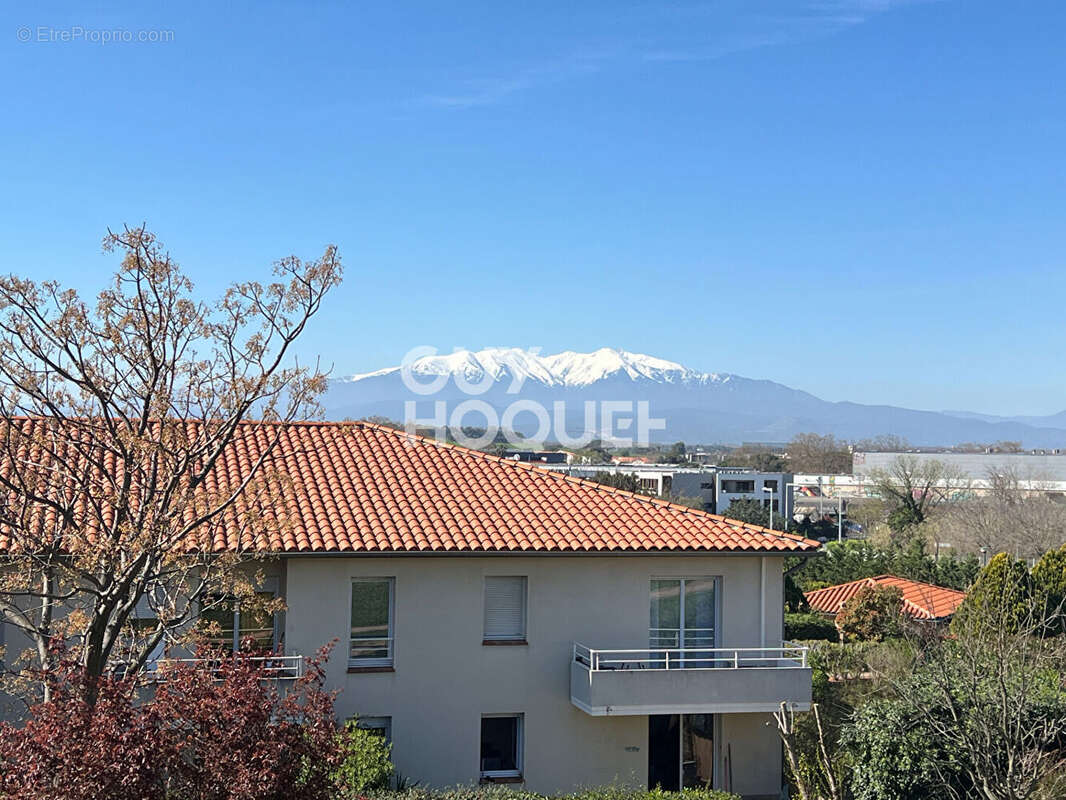 Appartement à PERPIGNAN