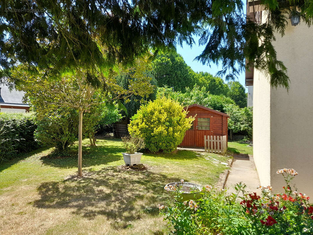 Maison à CHATEAU-GONTIER