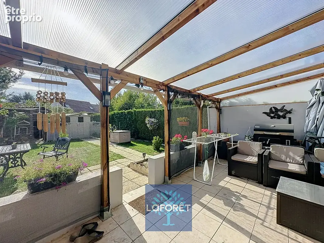 Maison Bretigny Sur Orge 4 pièce(s) 74 m2 - photo 2