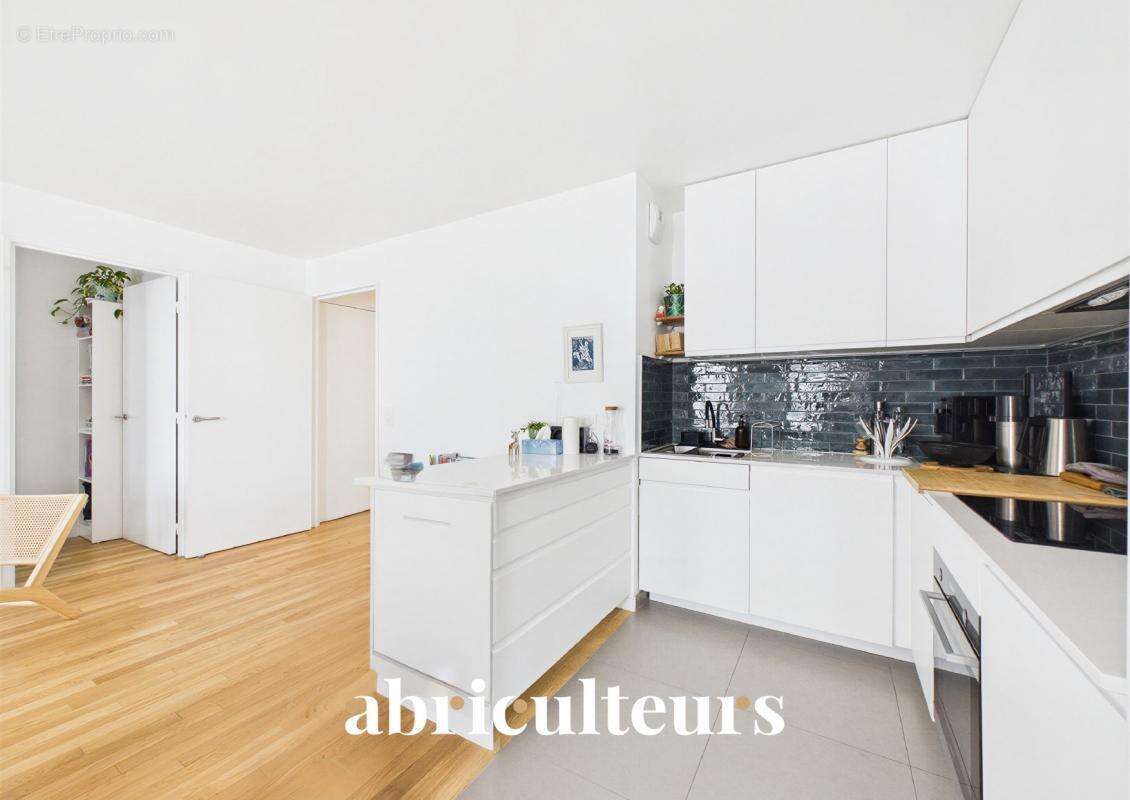Appartement à RUEIL-MALMAISON