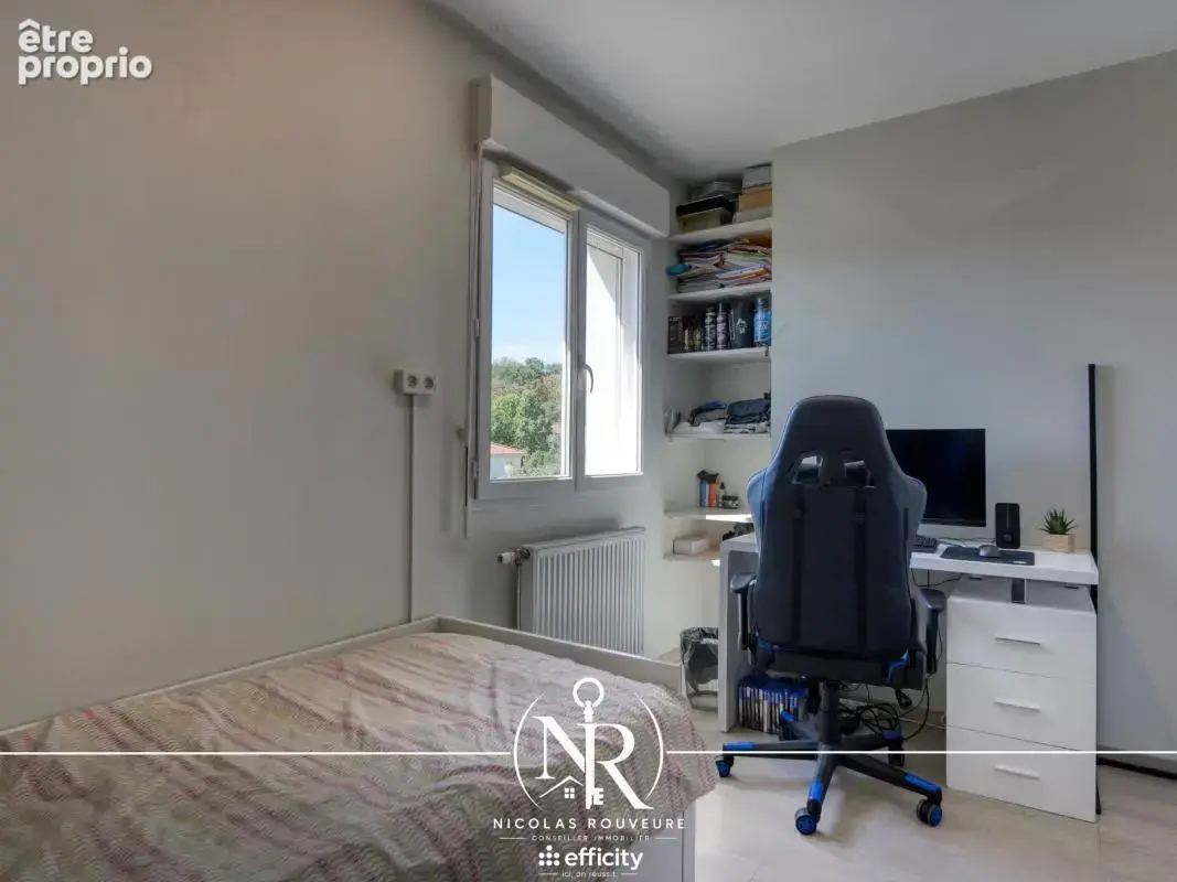 Maison 119 m² à Villette-D'anthon  - photo 18