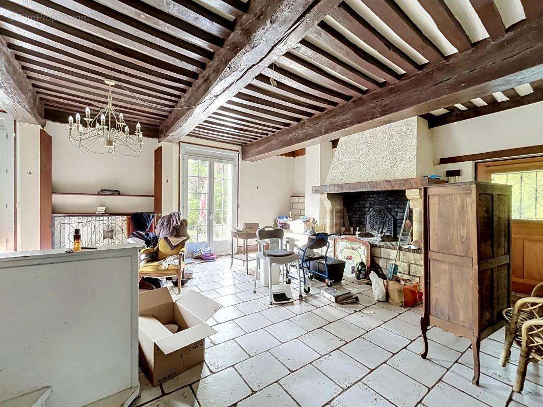 Maison à TURRETOT