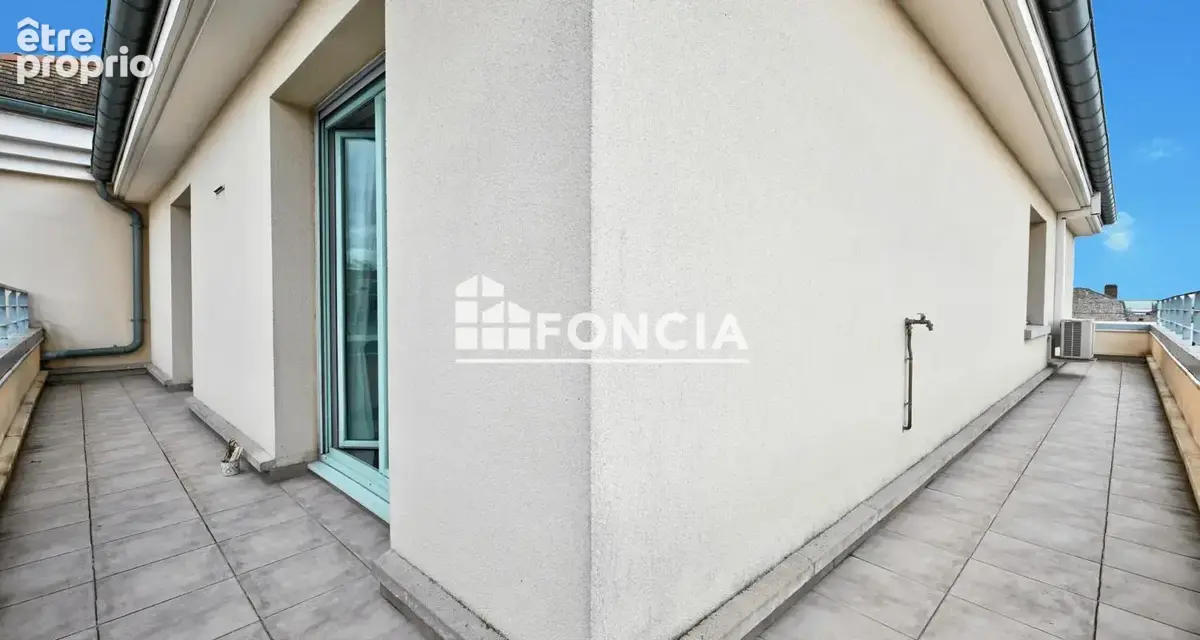 À vendre – superbe duplex de standing de 166 m² - photo 14