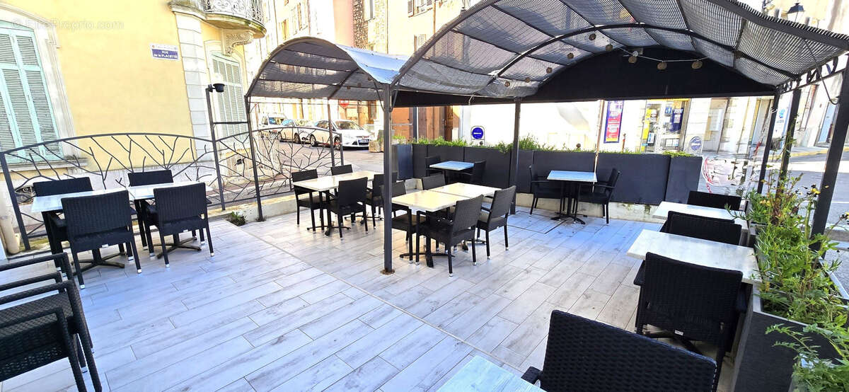 Appartement à TRANS-EN-PROVENCE