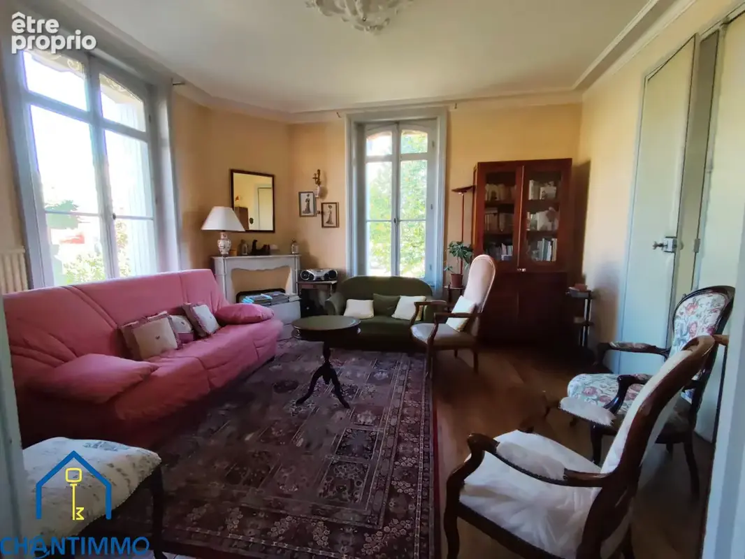 Maison bourgeoise de caractère   fin du xixᵉ siècle - photo 6