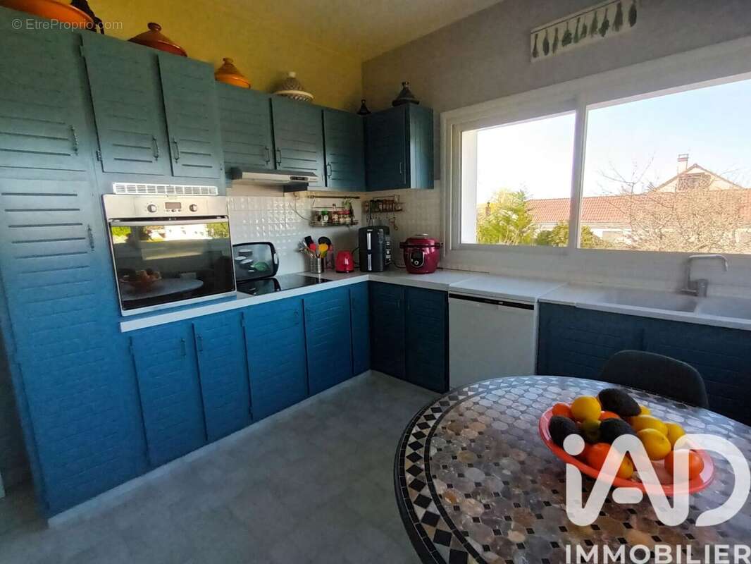 Photo 8 - Maison à NOYERS-SUR-CHER
