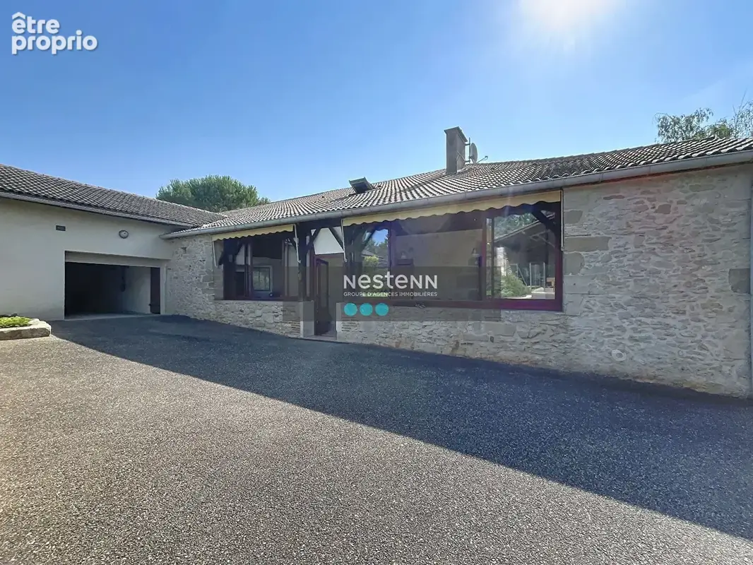 Maison 4 pièces, 263 m2 sur la commune du Lédat - photo 17