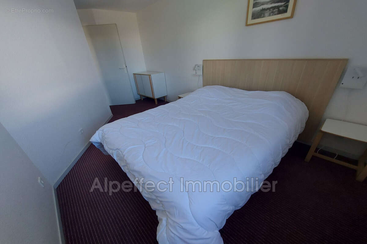 Appartement à HUEZ