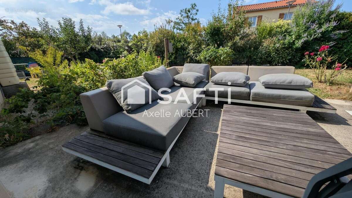 Maison 126 m² à Villars-Les-Dombes  - photo 3