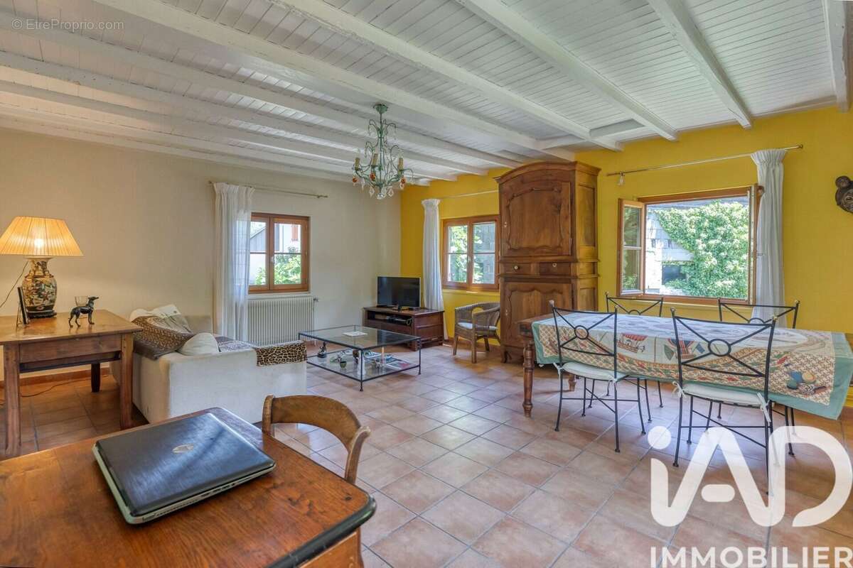 Photo 2 - Maison à MONTBONNOT-SAINT-MARTIN