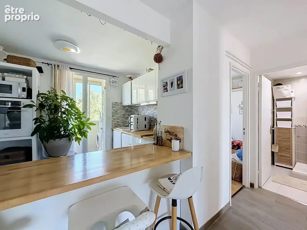 Appartement 56 m² à Nice  - photo 12