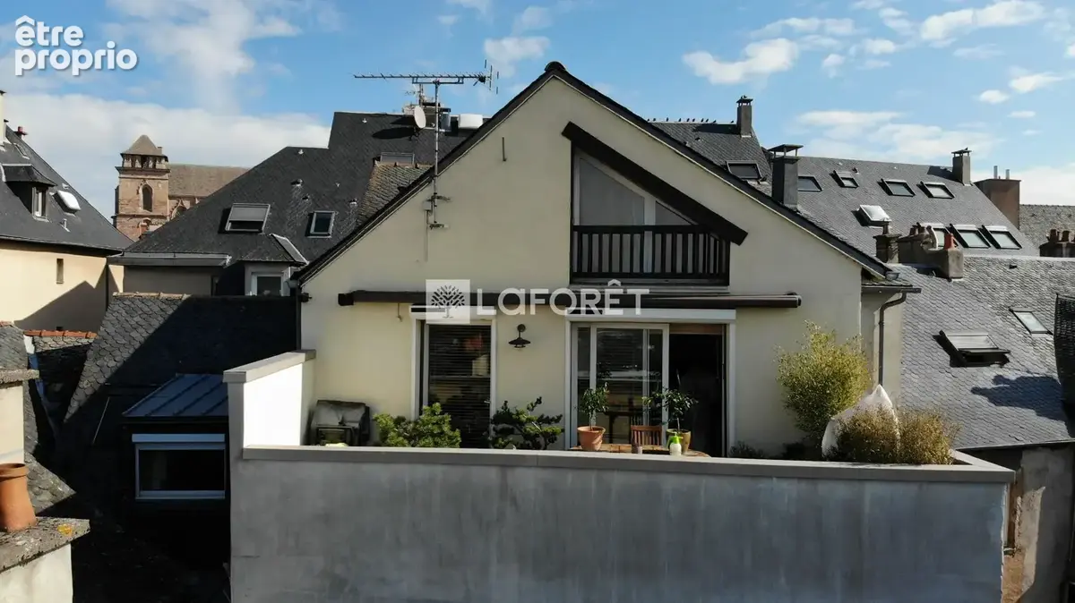 Appartement à RODEZ