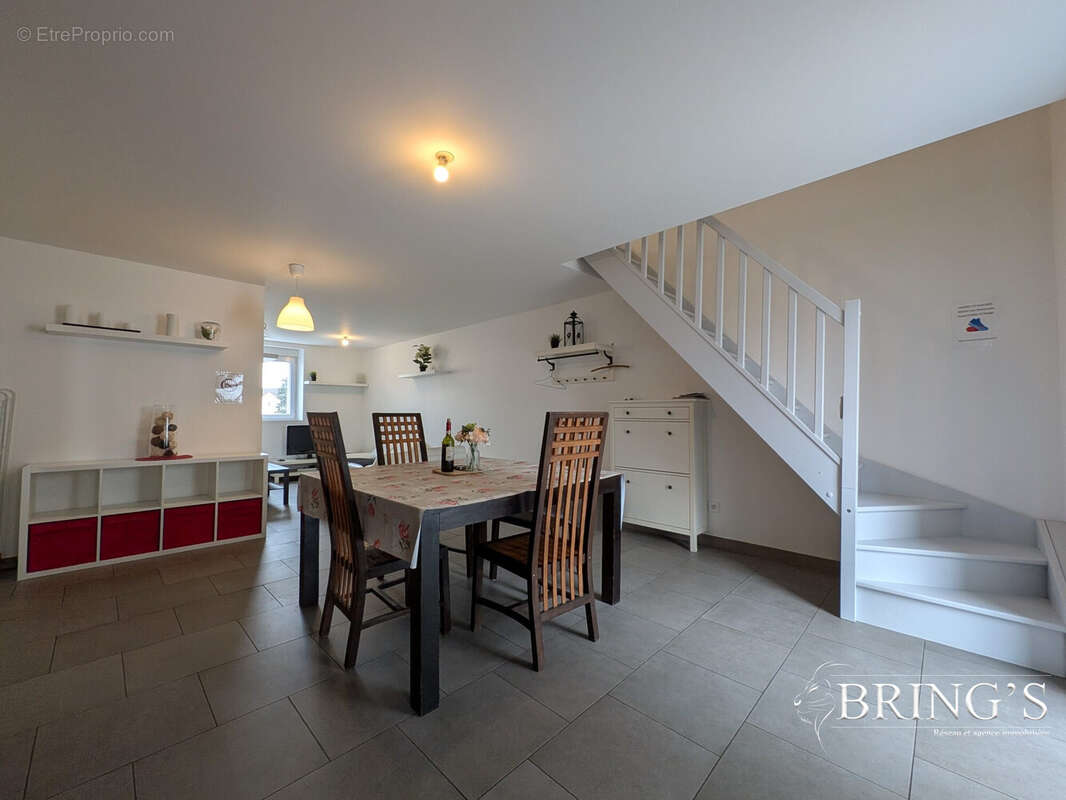 Appartement à YUTZ