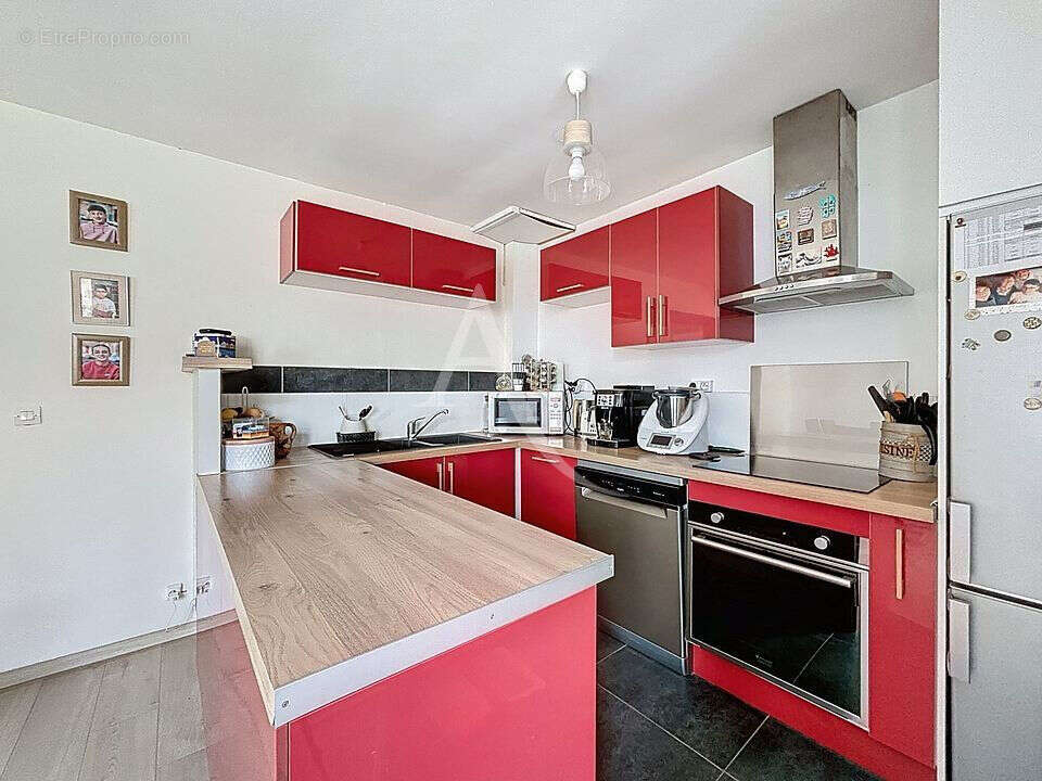 Maison à SAINT-BARTHELEMY-D'ANJOU