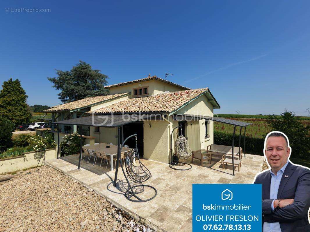 Magnifique Villa de prestige de 267m² à LA SALLE - photo 21