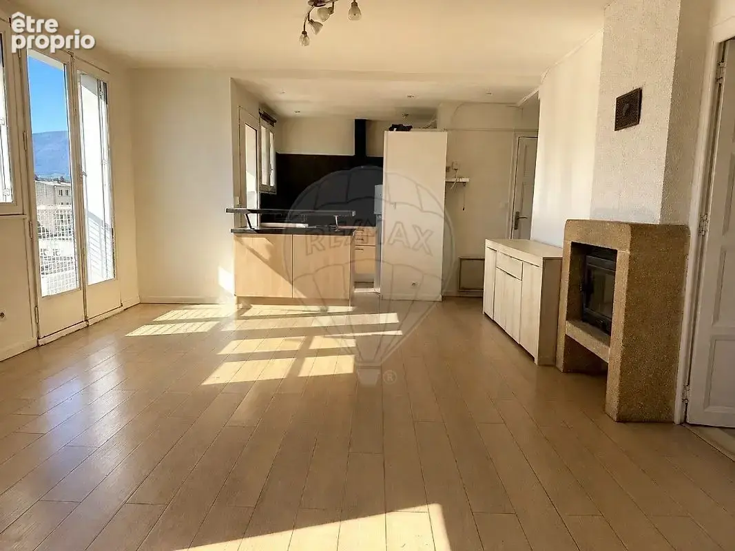 Appartement à CHAMBERY