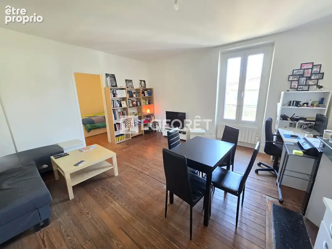 Appartement à VILLEMOMBLE