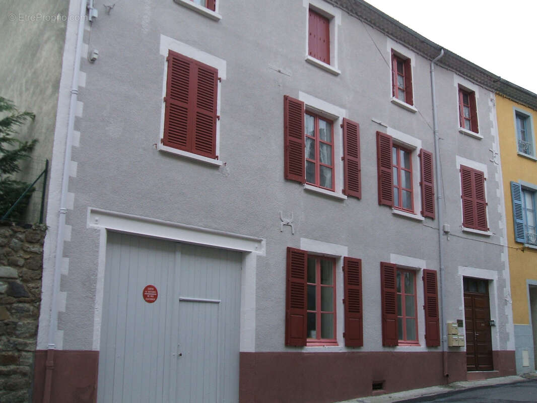 Appartement à CUNLHAT