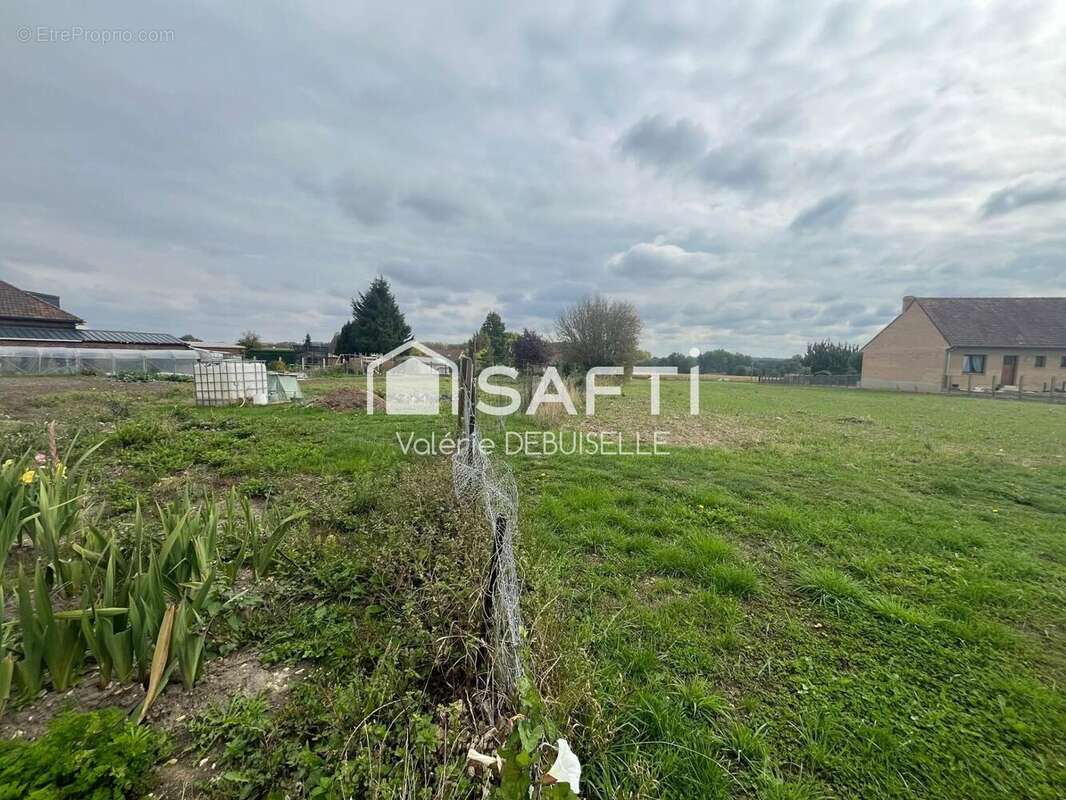 Photo 2 - Terrain à CHOCQUES