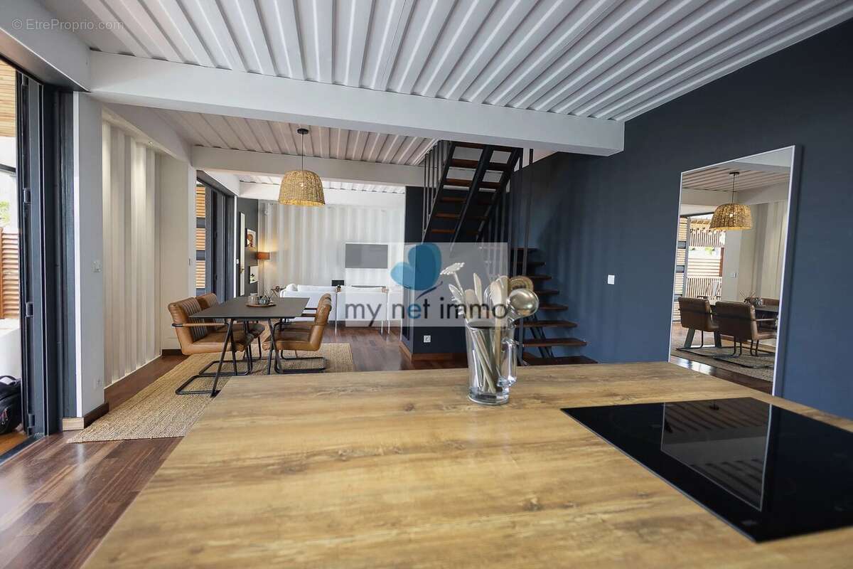 Maison à SAINT-FRANCOIS