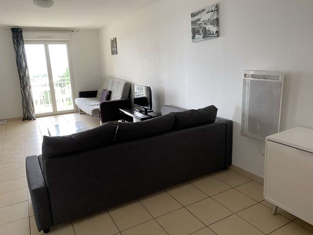 Appartement de 55m2 vue dégagee - photo 2