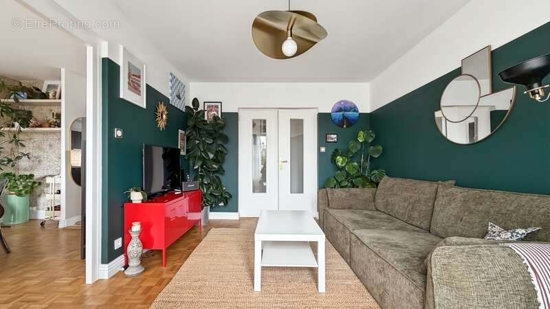 Appartement à DIJON
