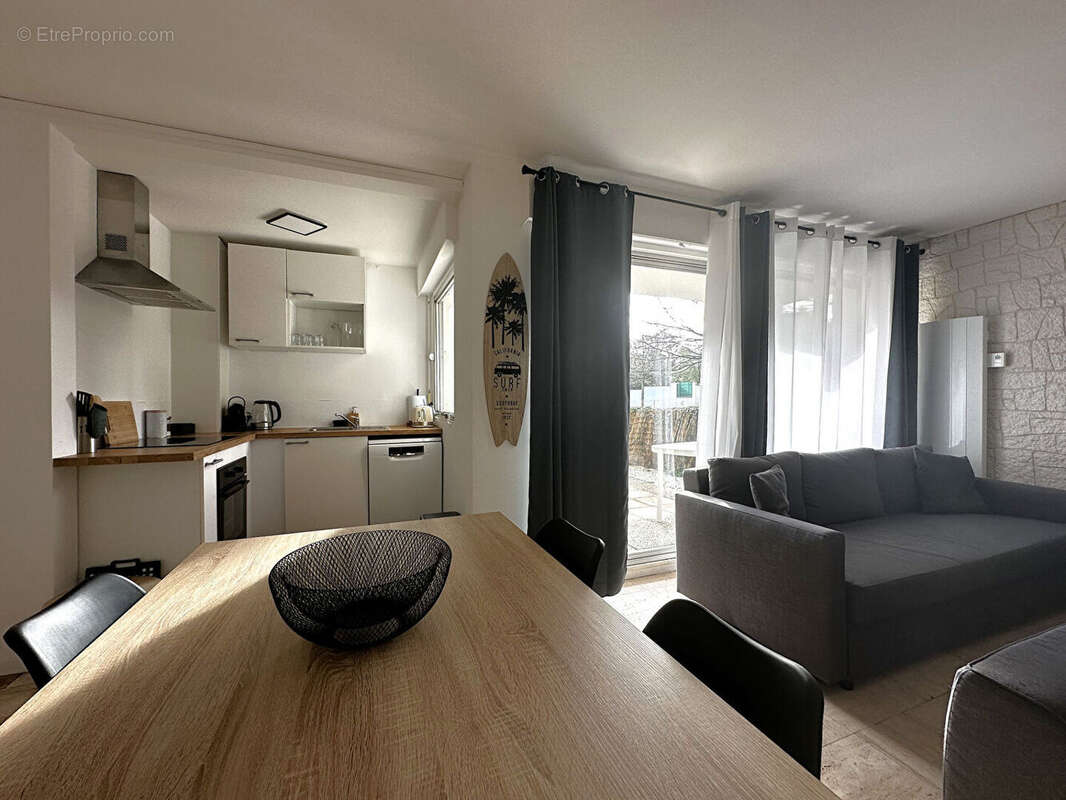 Appartement à SAINT-PALAIS-SUR-MER
