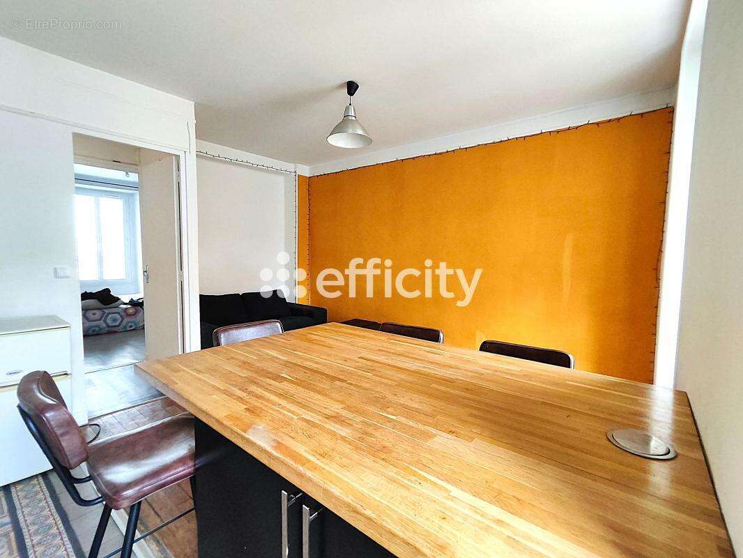 Appartement à PANTIN