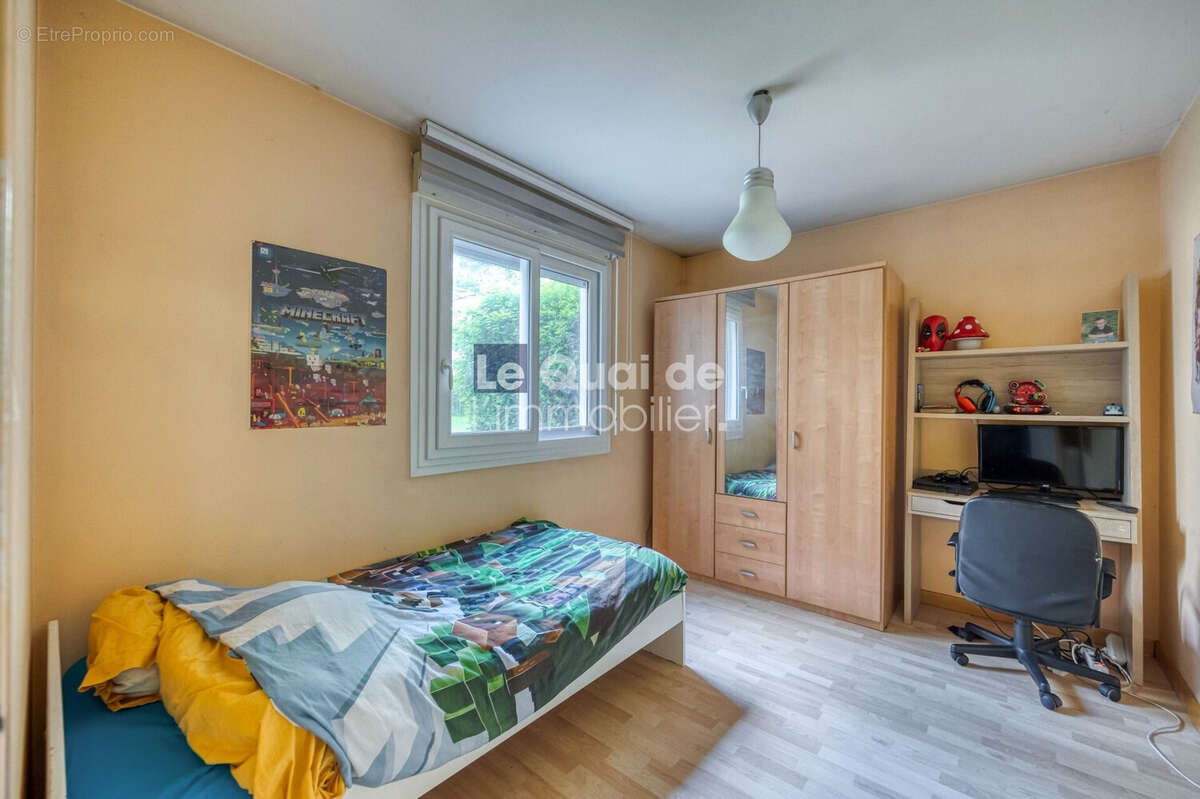 Appartement à MEYLAN