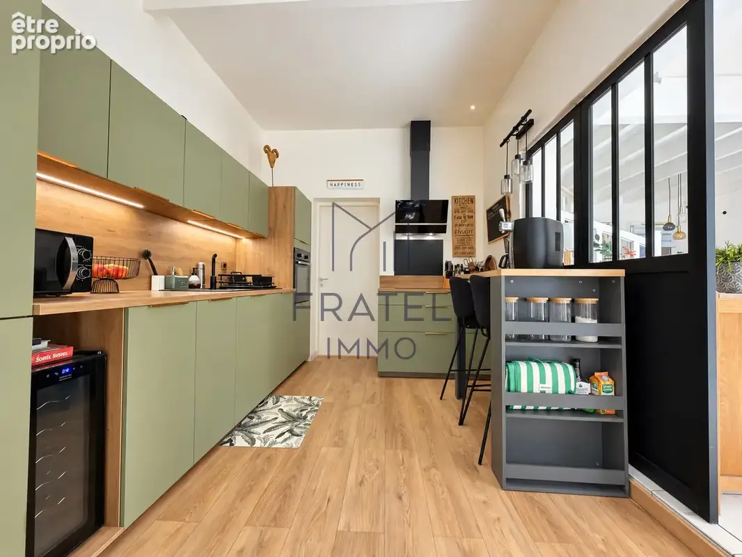 Maison familiale 6 pièces de 119 m2 avec jardin, terrasse et piscine - photo 8