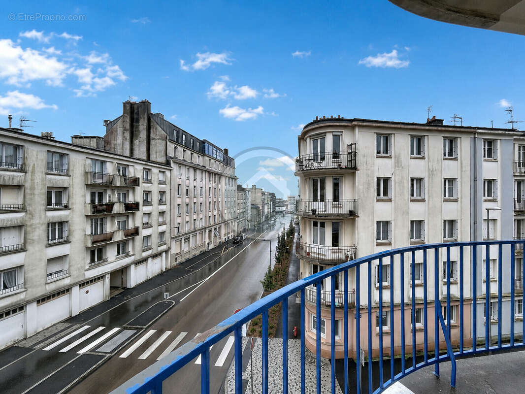 Appartement à BREST
