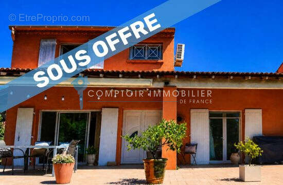 Maison à MUS