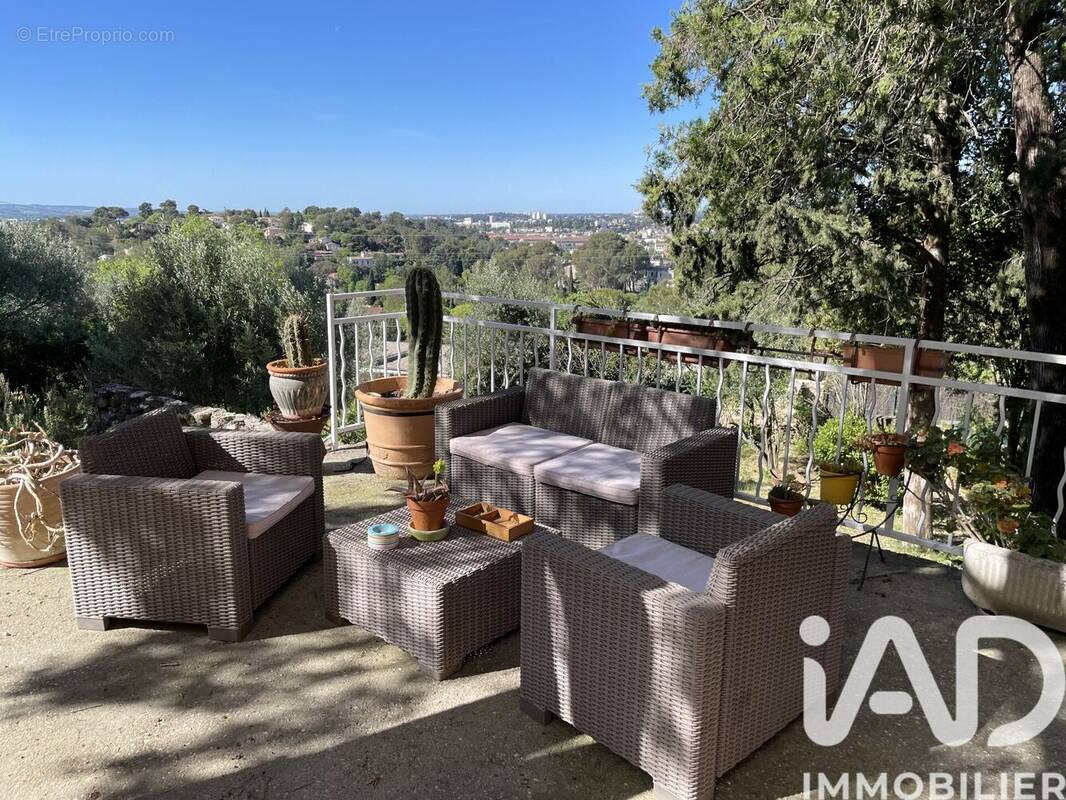 Photo 1 - Maison à NIMES