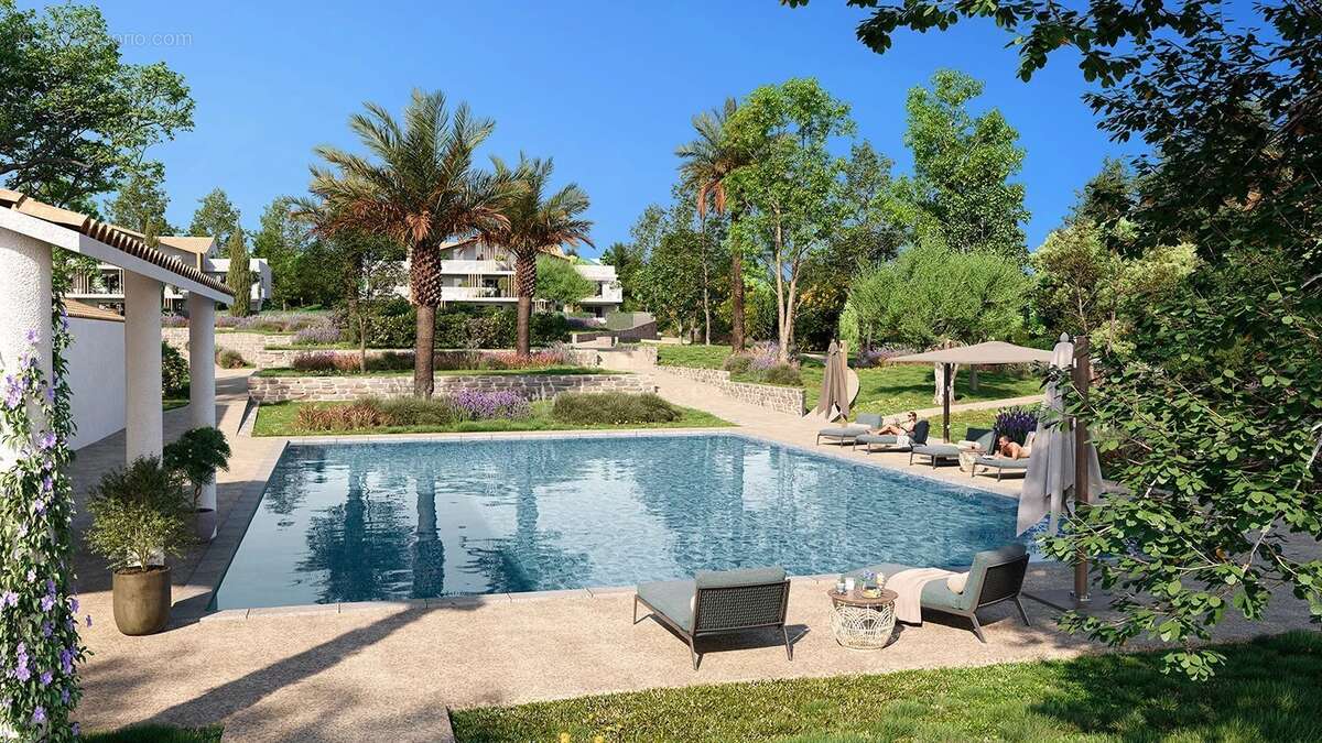 Appartement à LA CIOTAT