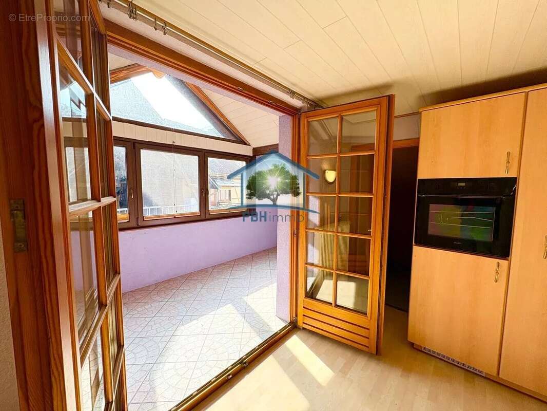 Appartement à REIPERTSWILLER