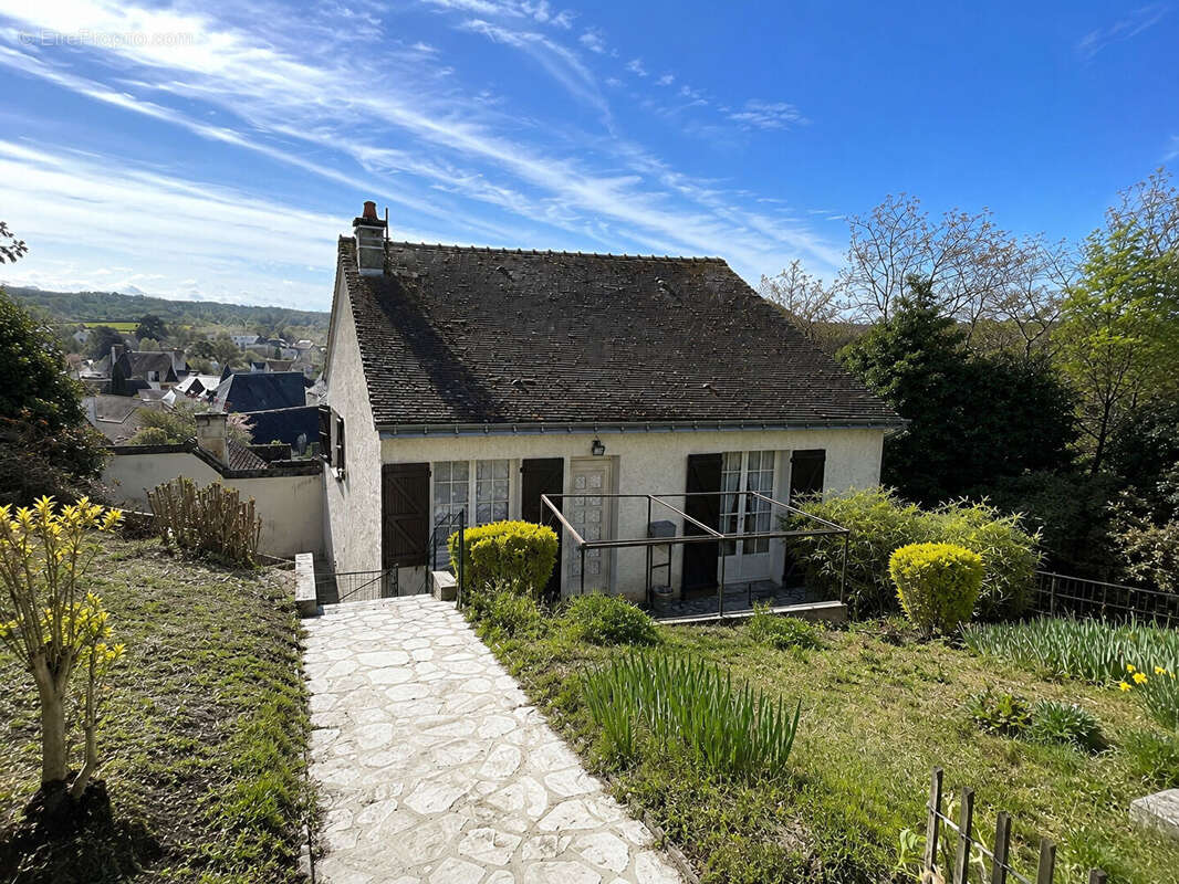 Maison avec jardin clos et garage Le Grand-Pressigny - photo 2