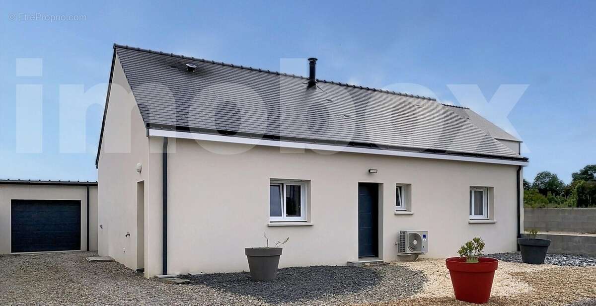 biotteau-m_00001 - Maison à POUILLE-LES-COTEAUX