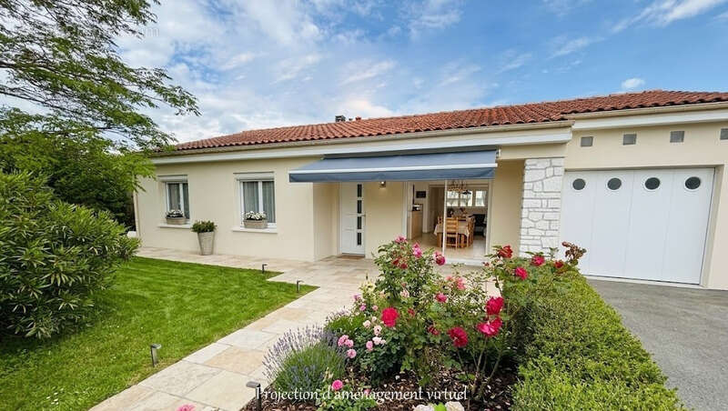 Maison à BALLON