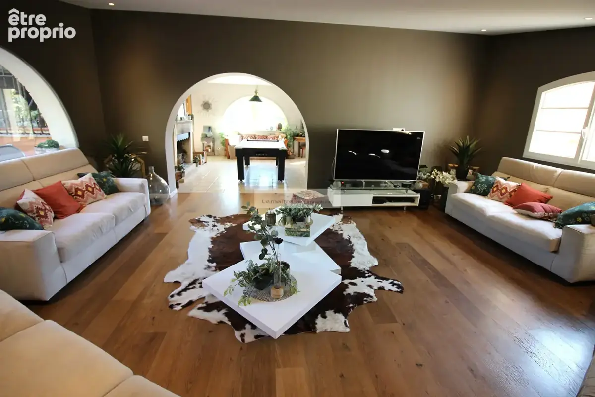 Belle Bastide de 195 m² avec piscine sur 3893 m² de terrain - photo 12