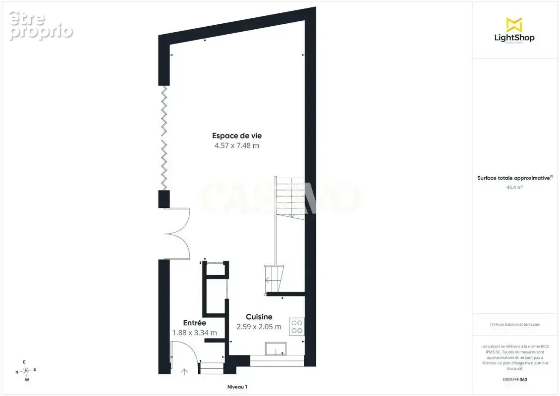 Vente Maison 6 pièces de 153m² - 92150 Suresnes - photo 17