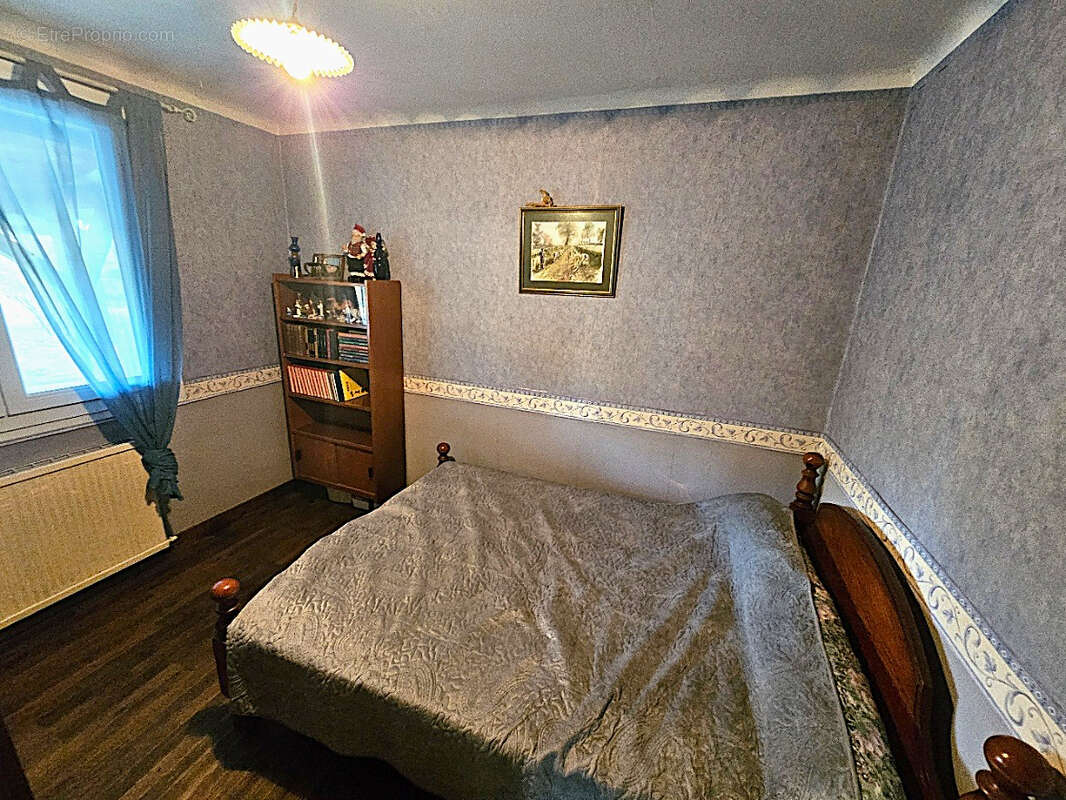 Maison à PRUNIERS-EN-SOLOGNE