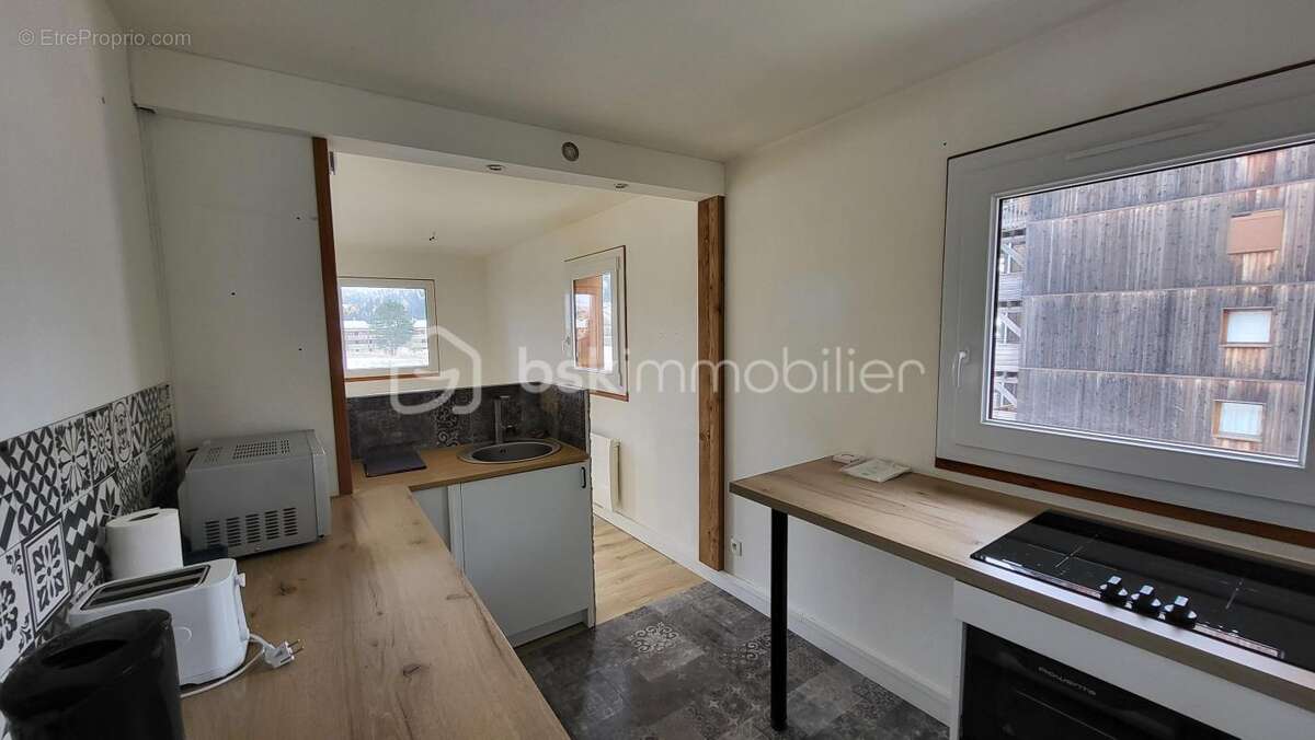 Appartement à SAINT-ETIENNE-EN-DEVOLUY