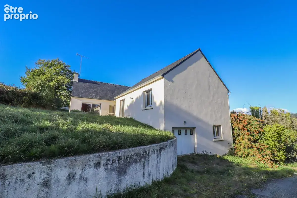 Maison isolée sans aucun voisin - Vue splendide Monts d’Arrée - photo 13