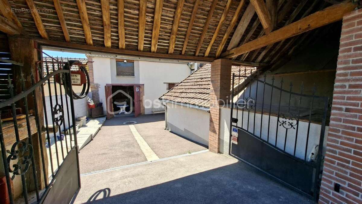 Maison à BAUDEMENT