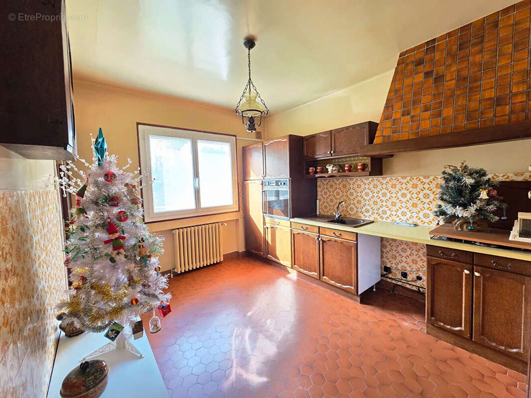 Maison à RILLIEUX-LA-PAPE