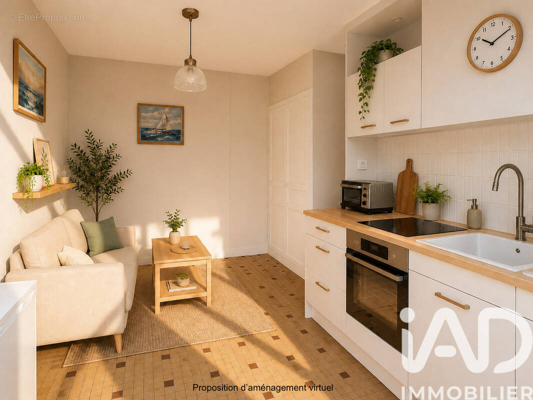 Photo 1 - Appartement à SAINT-BREVIN-LES-PINS