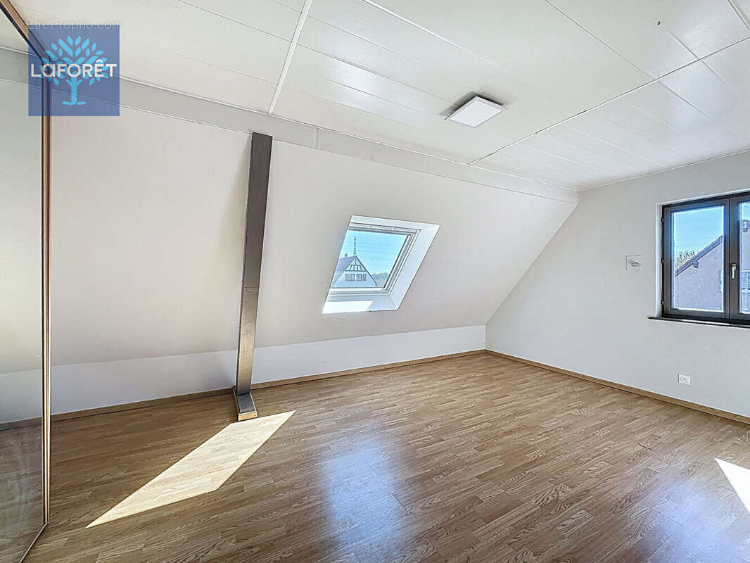 Maison à VENDENHEIM