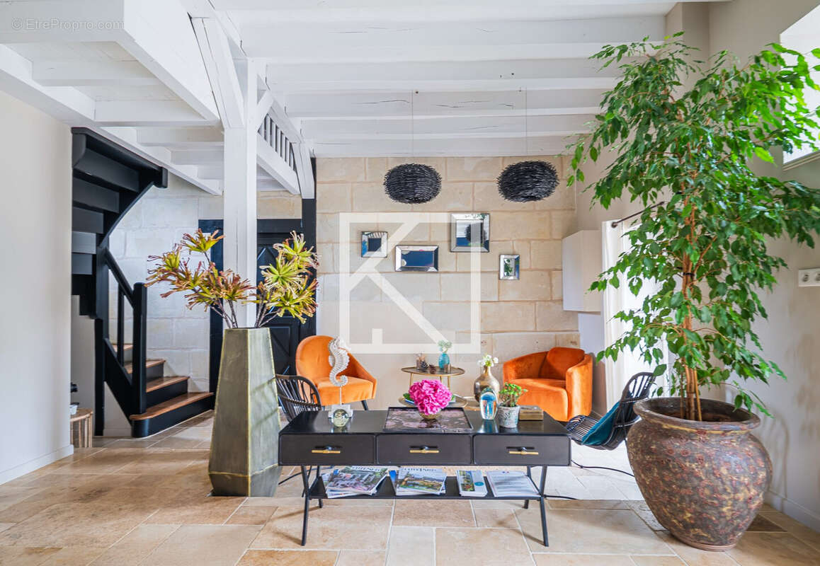 Maison à NEUVY-LE-ROI