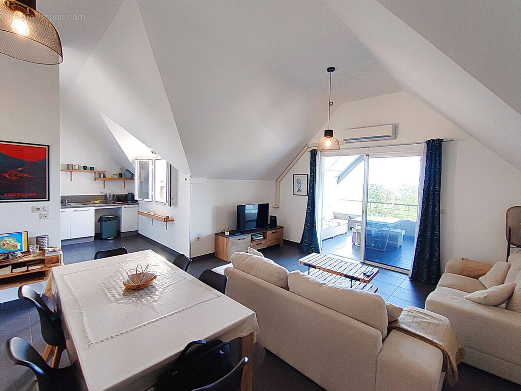 Photo 1 - Appartement à SAINT-LEU